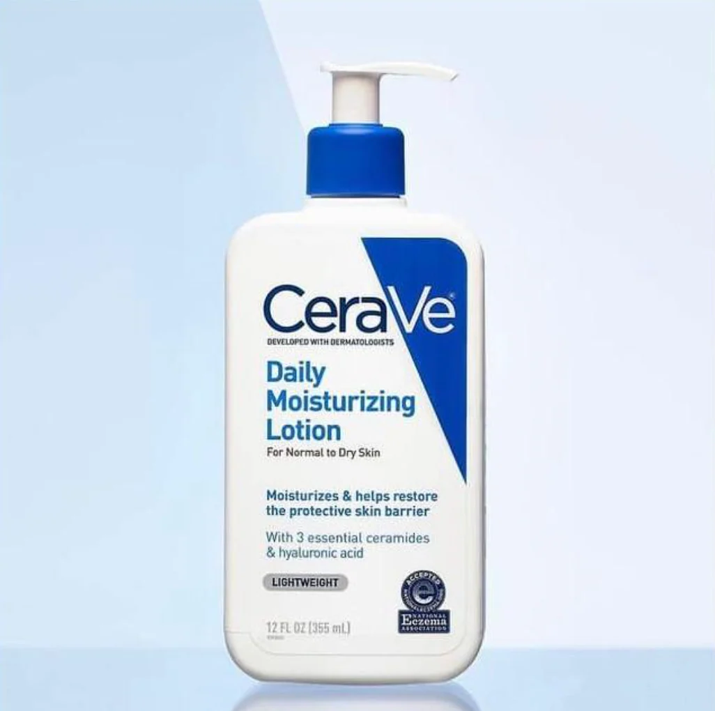 Authentic CeraVe Daily Moisturizing Lotion 237ml